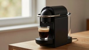 Nespresso Essenza Mini Coffee Machine