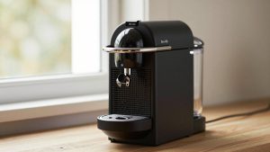 Nespresso Essenza Mini Espresso Machine by Breville