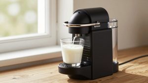 Nespresso Lattissima One Milk Frother