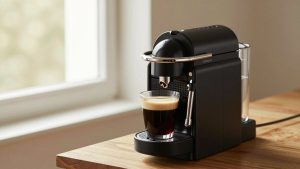 Nespresso Lattissima Touch Espresso Machine