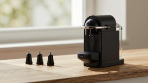 Nespresso Pixie Spare Parts