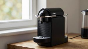 Nespresso to Go Machine