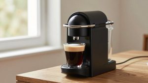 Nespresso Vertuo Plus Deluxe Coffee and Espresso Maker