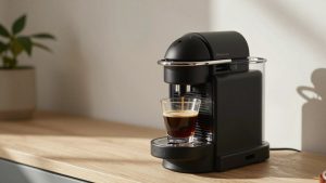 Nespresso Vertuoline by Breville with AEROCCINO3 Frother