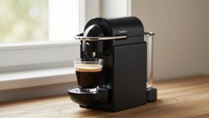 Nespresso Vertuoplus Coffee and Espresso Machine