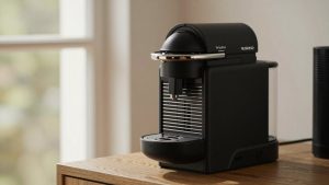 Nespresso Vertuoplus Deluxe Matte Black