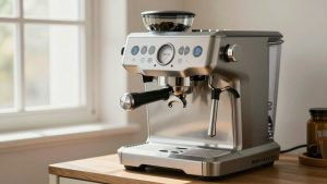 New Breville Coffee Machine