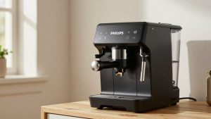 New Philips Coffee Machine