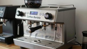 Ninja Espresso and Coffee Barista System review
