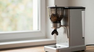 On Demand Espresso Grinder