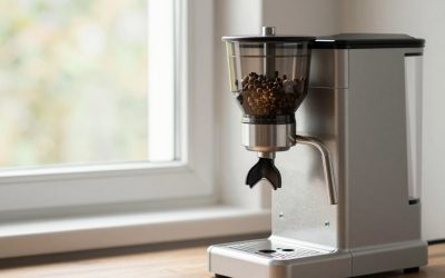 On Demand Espresso Grinder