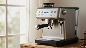 Philips 5400 Espresso Machine