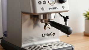 Philips 5400 LatteGo review