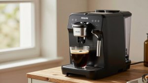 Philips Coffee Machine Automatic