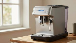 Philips Coffee Machine Maintenance