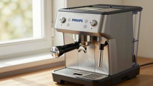 Philips Espresso Machine Cleaning