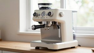 Quick Mill Coffee Machine