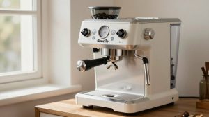 Rancilio 2 Group Espresso Machine