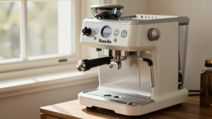 Rancilio Automatic Espresso Machine