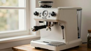 Rancilio Classe 5 Espresso Machine
