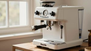 Rancilio Classe 7 Espresso Machine