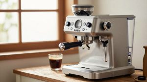 Rancilio Espresso Machine Parts