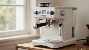 Rancilio Home Espresso Machine