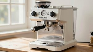 Rancilio Miss Silvia Espresso Machine
