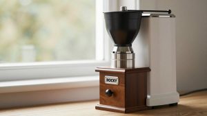 Rancilio Rocky Espresso Coffee Grinder