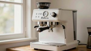 Rancilio Silvia Double Boiler