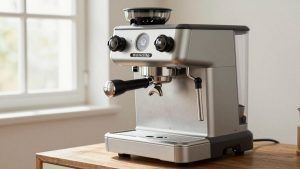 Rancilio Silvia Dual Boiler