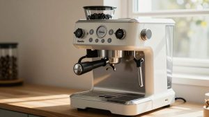 Rancilio Silvia M Espresso Machine