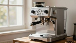 Rancilio Silvia Pro X Espresso Machine