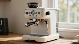 Rancilio Silvia Pro X Price