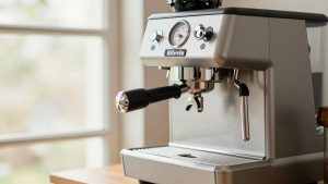 Rancilio Silvia Pump Upgrade