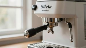Rancilio Silvia Steam Valve