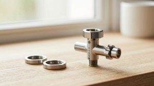 Rancilio Silvia Steam Valve Rebuild Kit