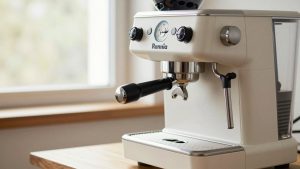 Rancilio Silvia Steam Wand