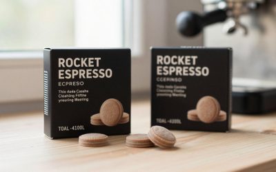 Rocket Espresso Cleaning Tablets