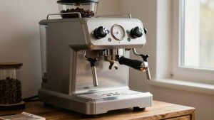 Rocket Espresso Coffee Machine