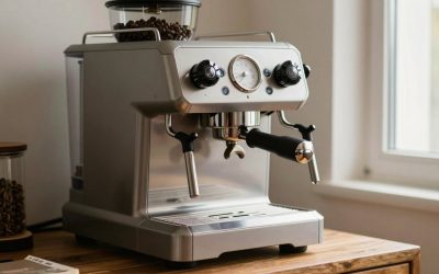 Rocket Espresso Coffee Machine