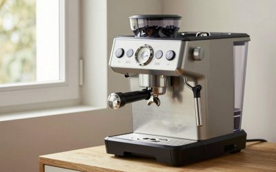 Saeco Coffee Machine with Grinder