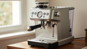 Saeco Espresso Machine Parts