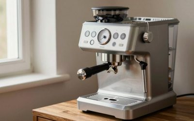Saeco Espresso Machine with Grinder