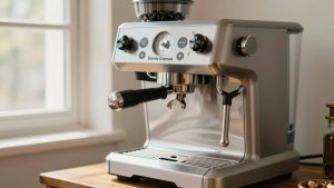 Sage Barista Express Espresso Machine