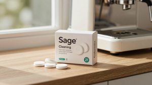 Sage Cleaning Tablets