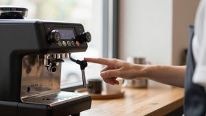 Sage the Barista Touch