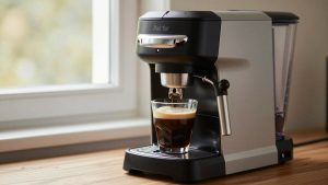 Single Cup Coffee Maker No Pods