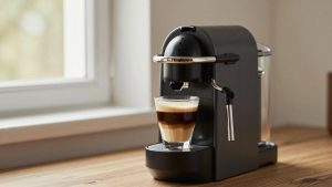 Single Cup Nespresso Machine