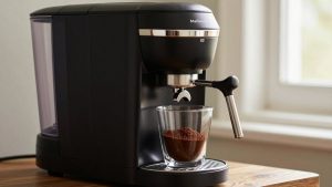 Single Serve Coffee Maker That Grinds Beans